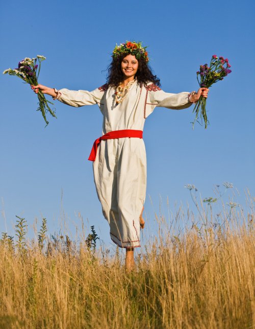 1 Бугорочки и тропинки