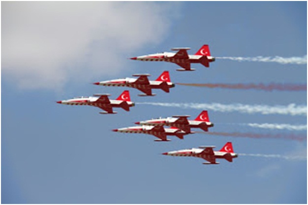 Механизаторы в Сирии