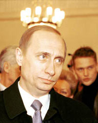 Путин - лучший на Земле!