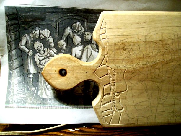 Стр. 96 книга русская резьба 2. резьба картины 2