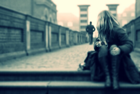 Ты отпусти её навек...