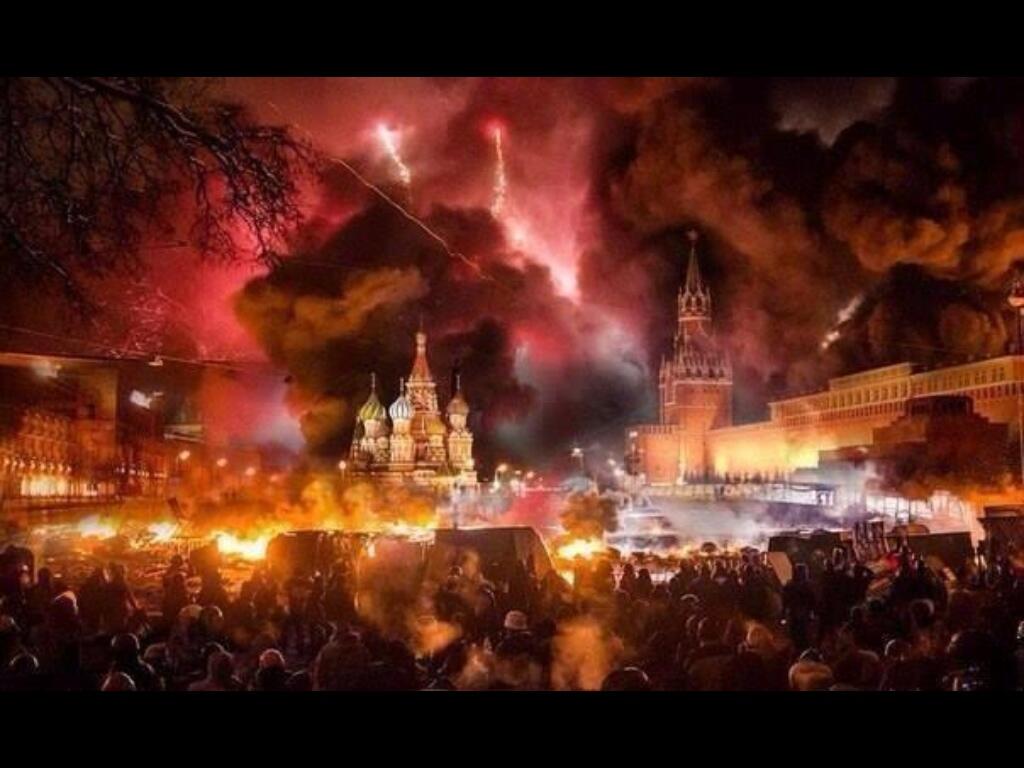 Нам не нужен второй майдан