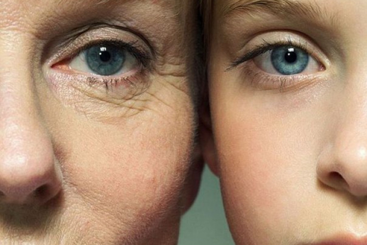 О время, я не постарею