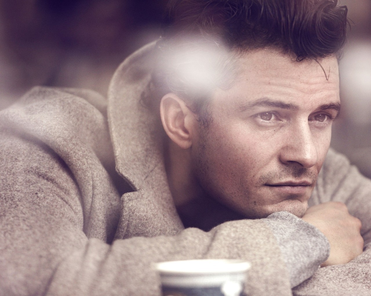 Ты ждешь ее..