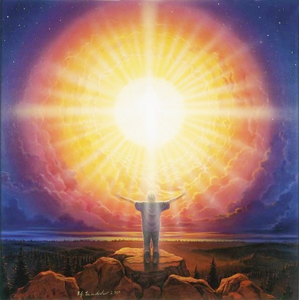 Ìîëèòâà, ýòî - ñ Áîãîì Åäèíåíèå