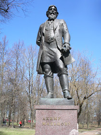 Гусь-Хрустальный городок!