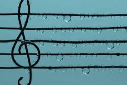 Улыбка клавиш в лёгком реверансе