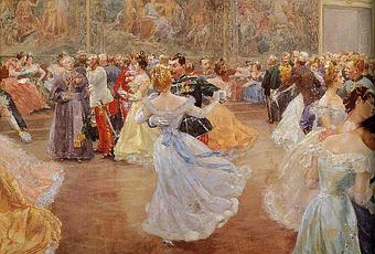 Бал не окончен...