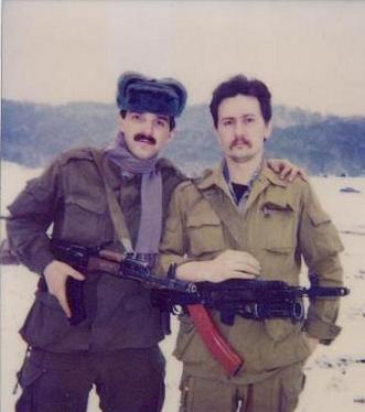 Дом ада. Накануне дня настоящих Мужчин