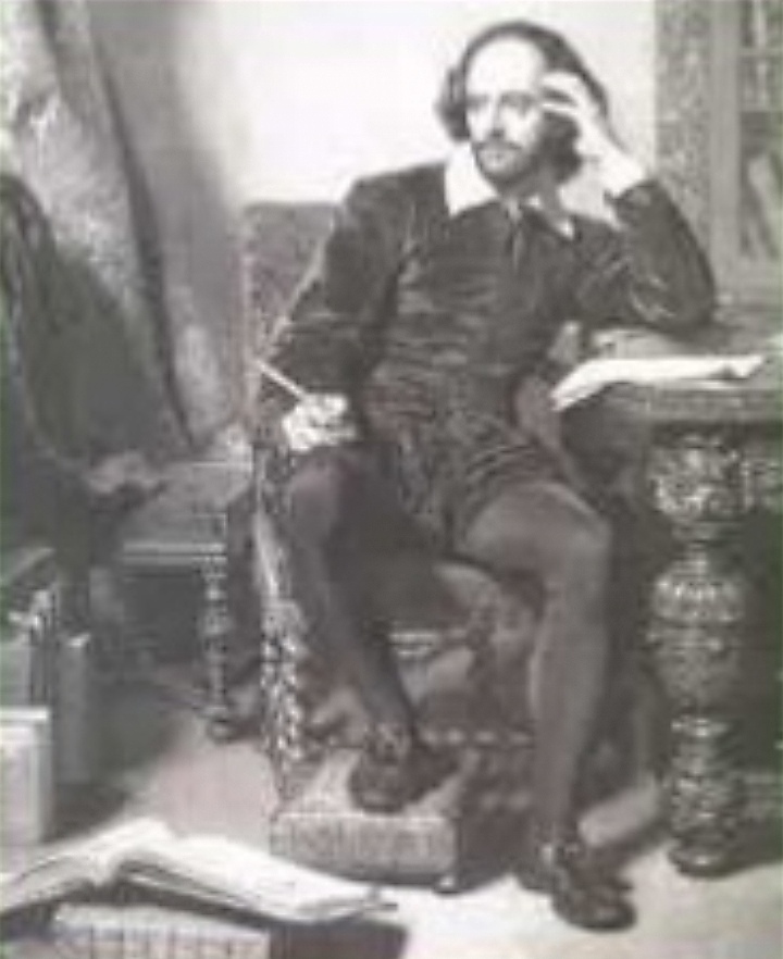 Шекспир. Сонет 20. Перевод