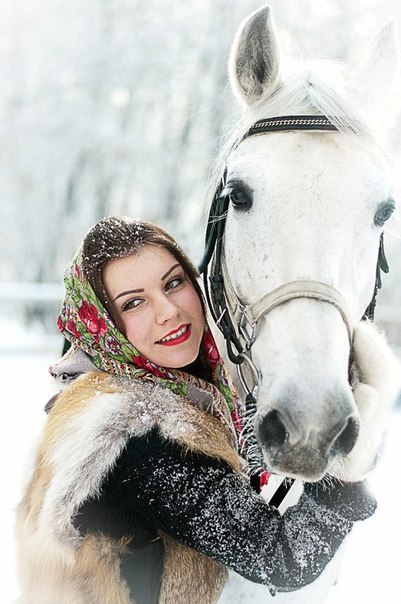 ах ты ж душенька наша славянская