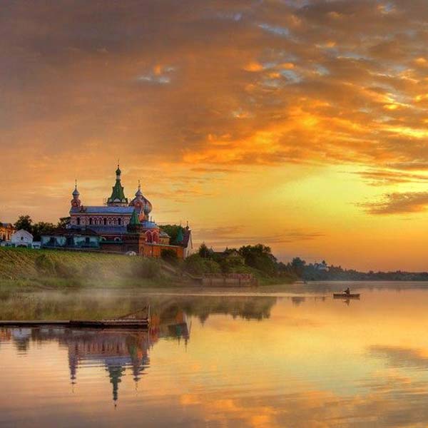 О... Великая Русь! (Людмила Кичигина) / Стихи.ру