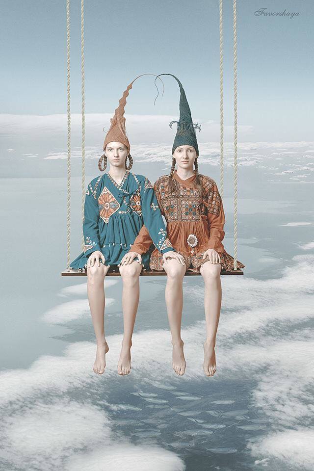 Хочу туда, где есть мечта!