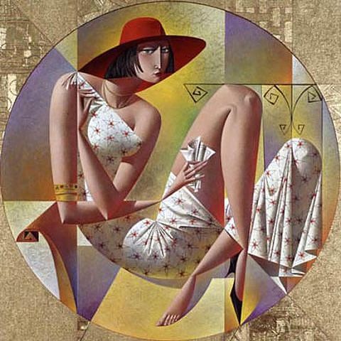 Поломали девку напрочь!