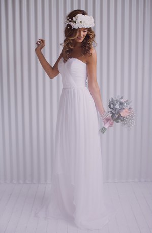 В потоках нескончаемого света!