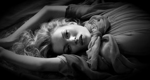 И ты сошла ко мне...