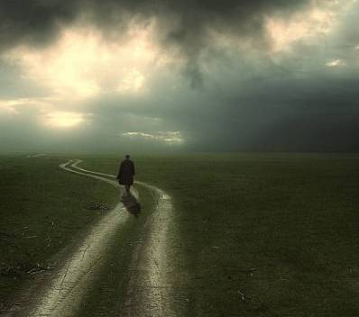 В этот путь я с рожденья ступил...