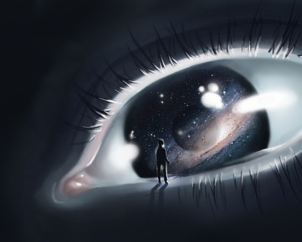 Твои глаза глаза сияют ярче звёзд (Григорий Некрасов) / Стихи.ру