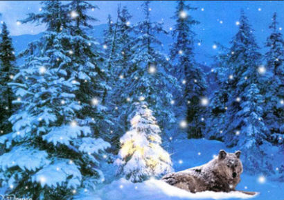 Зимние сказки