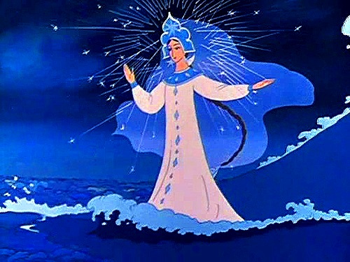 Сказка о царе Салтане 5часть