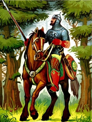 Короткая сказка