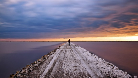 Мы идём дорогой разной...