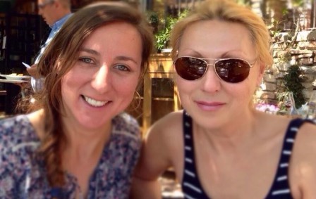 С днем рождения, девочки!