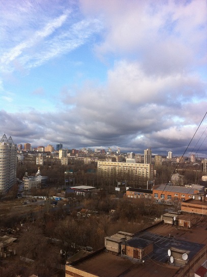 Межсезонье