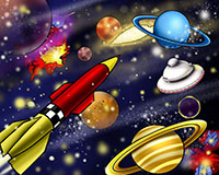 Чем пахнет космос