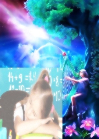 Мечта прилетела