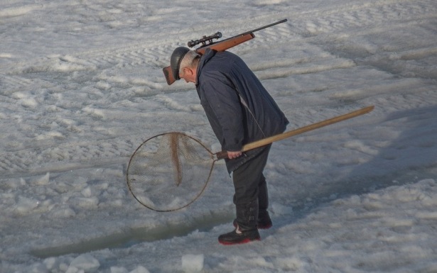 Конкурс - Человек с ружьём