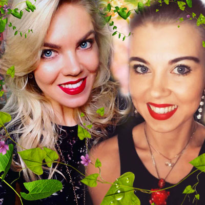 Весна смеется. Слышите трезвон?