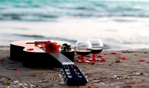 За чашею вина...