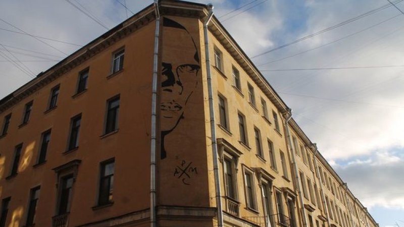 Хармс вернулся! Ненадолго...