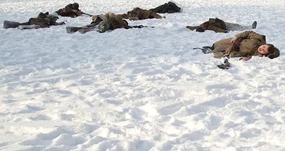 Душа солдата