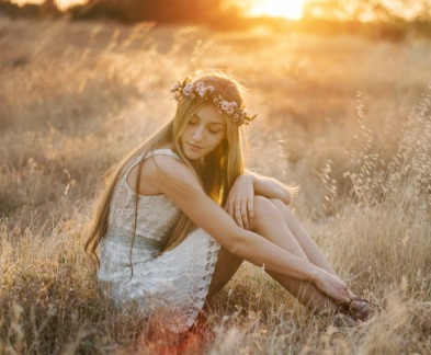 Ты для меня, подобием заря!