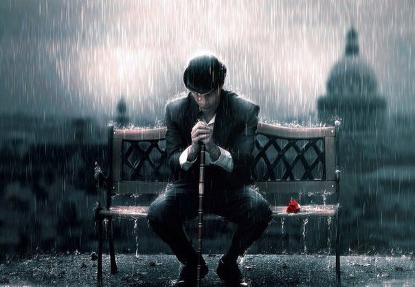 Не плачь, луна