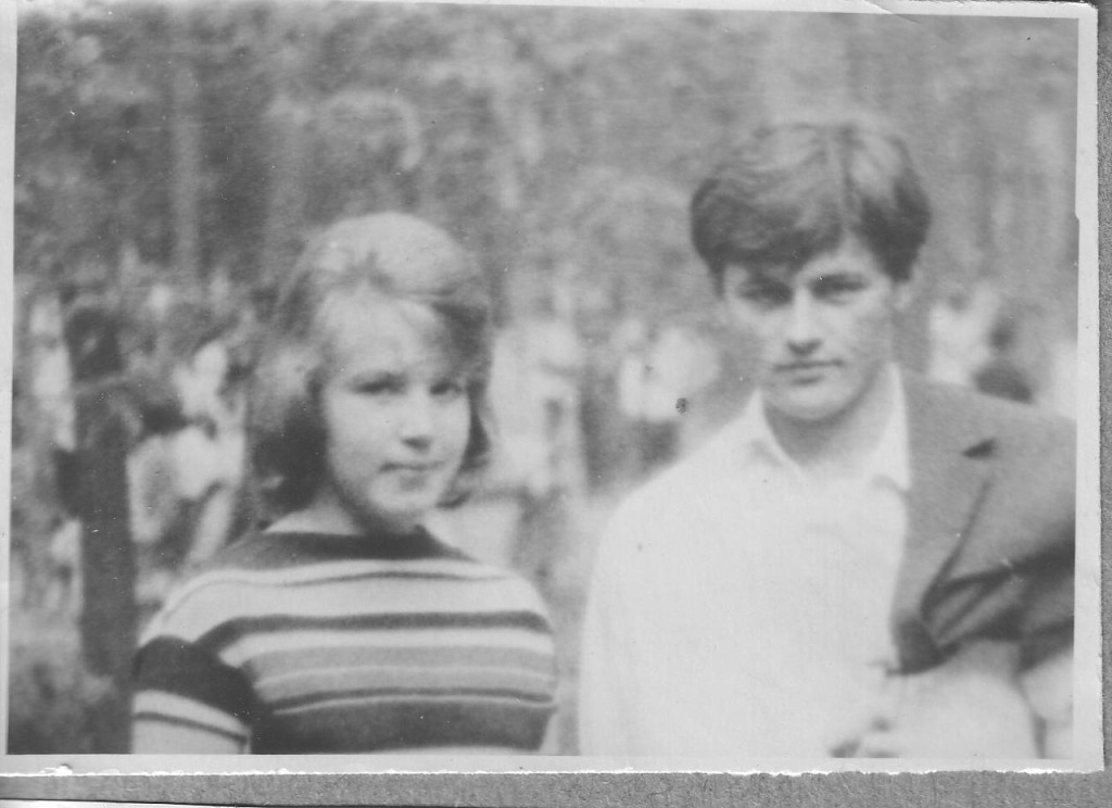 ветераны семейной жизни..