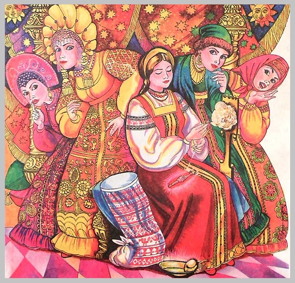 Значит, нет для женщины преград