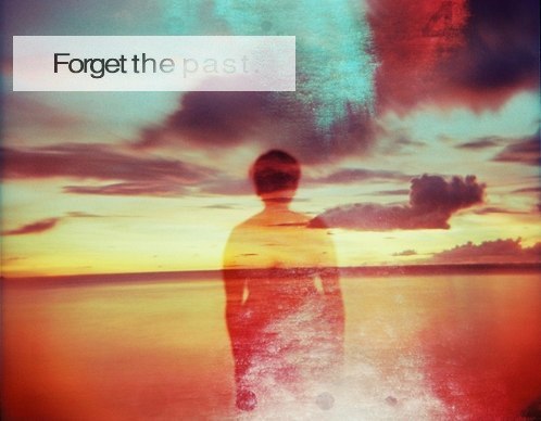 Закройте прошлое