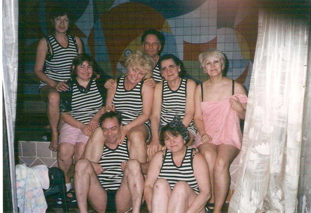 Нашей слабой, но прекрасной! Дню Женщин