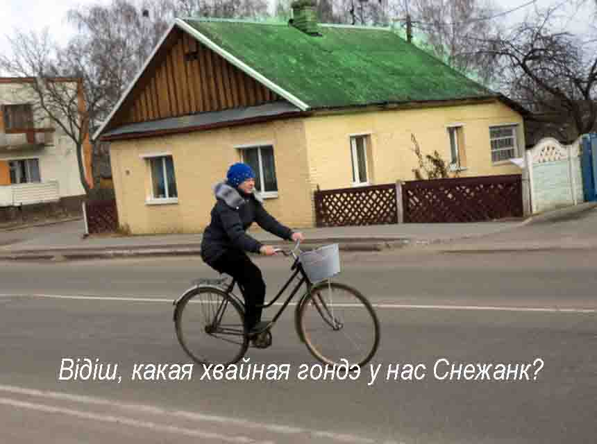 Я вас чы поняль, Малп,