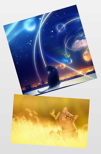 Солнце на крыше... Параллели