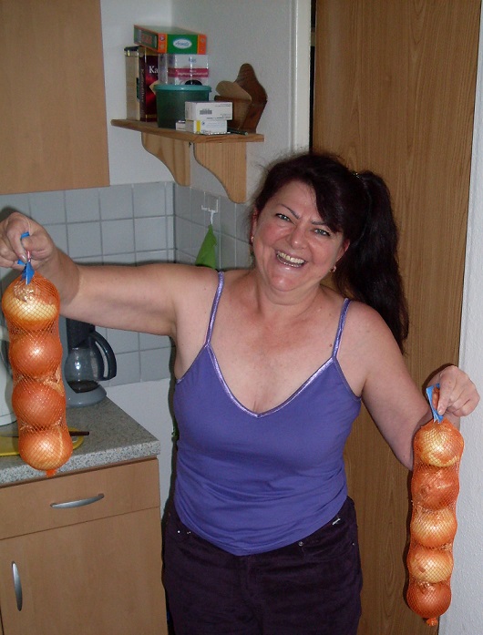 Aber genau das haelt mich jung