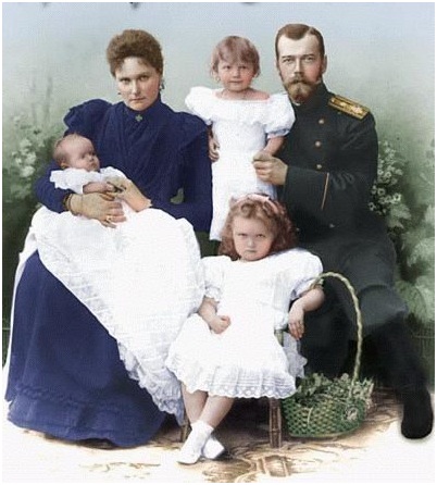 Он признан святым