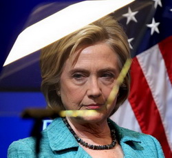 Недипломатичный ответ Хиллари Клинтон