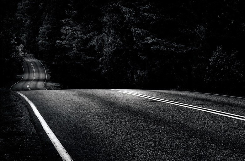 Дорога в бесконечность