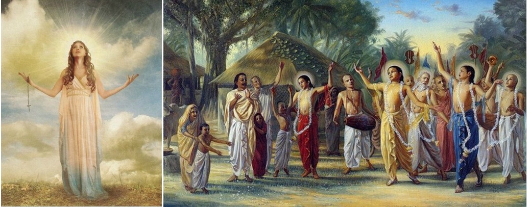 Лучшая поза для медитации