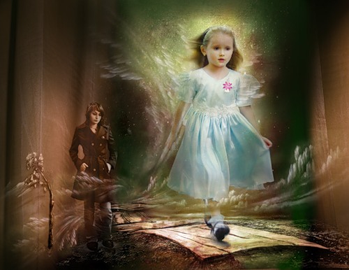 Я помню своё детство...