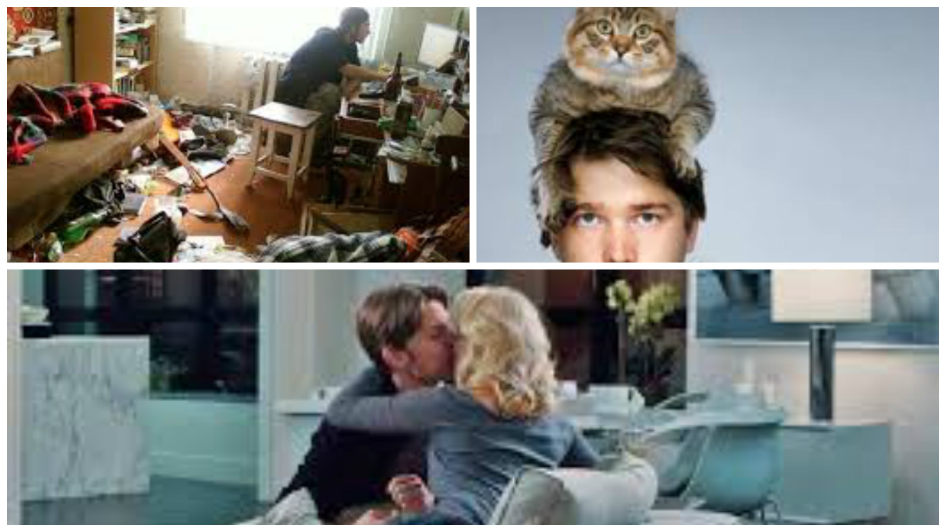 Встречались у него...